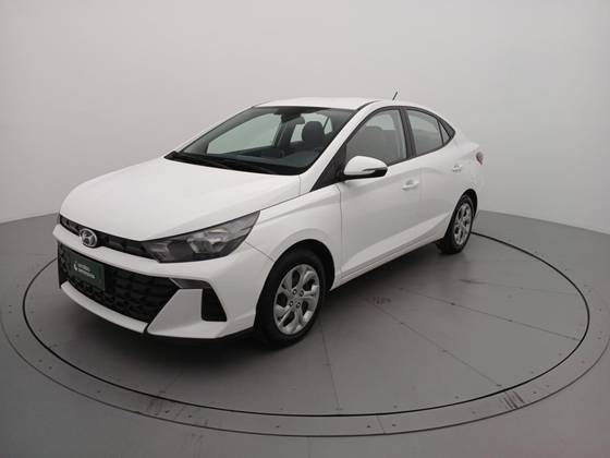 HYUNDAI HB20S 1.0 12V FLEX COMFORT PLUS MANUAL